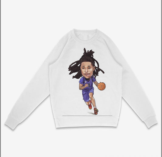 Dug McDaniel Sweatshirt (unisex)
