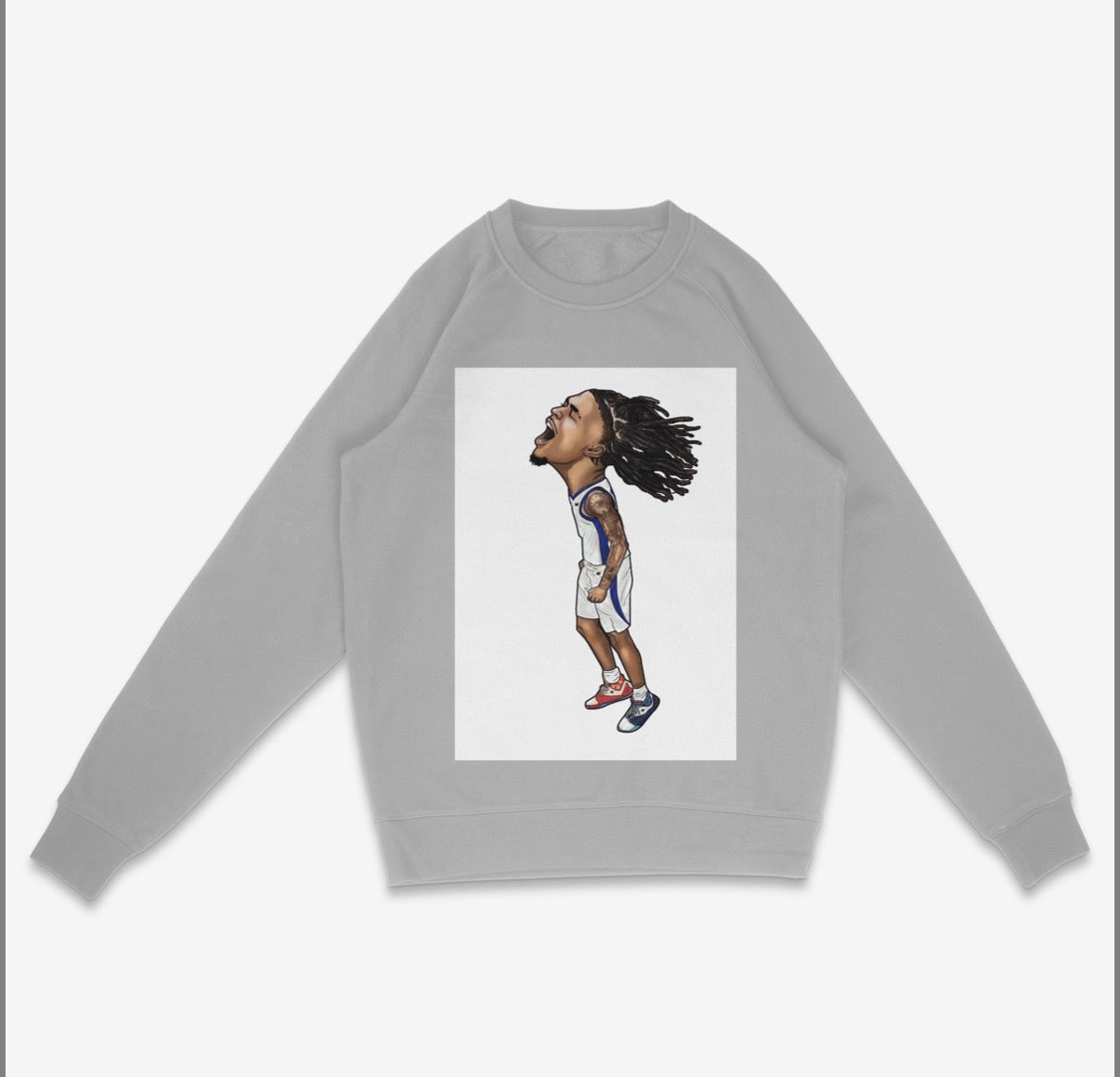 Dug McDaniel Women's Sweatshirt 3