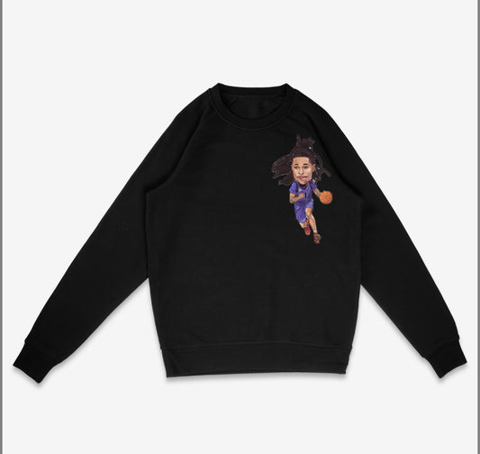 Dug McDaniel Sweatshirt 4 (unisex)