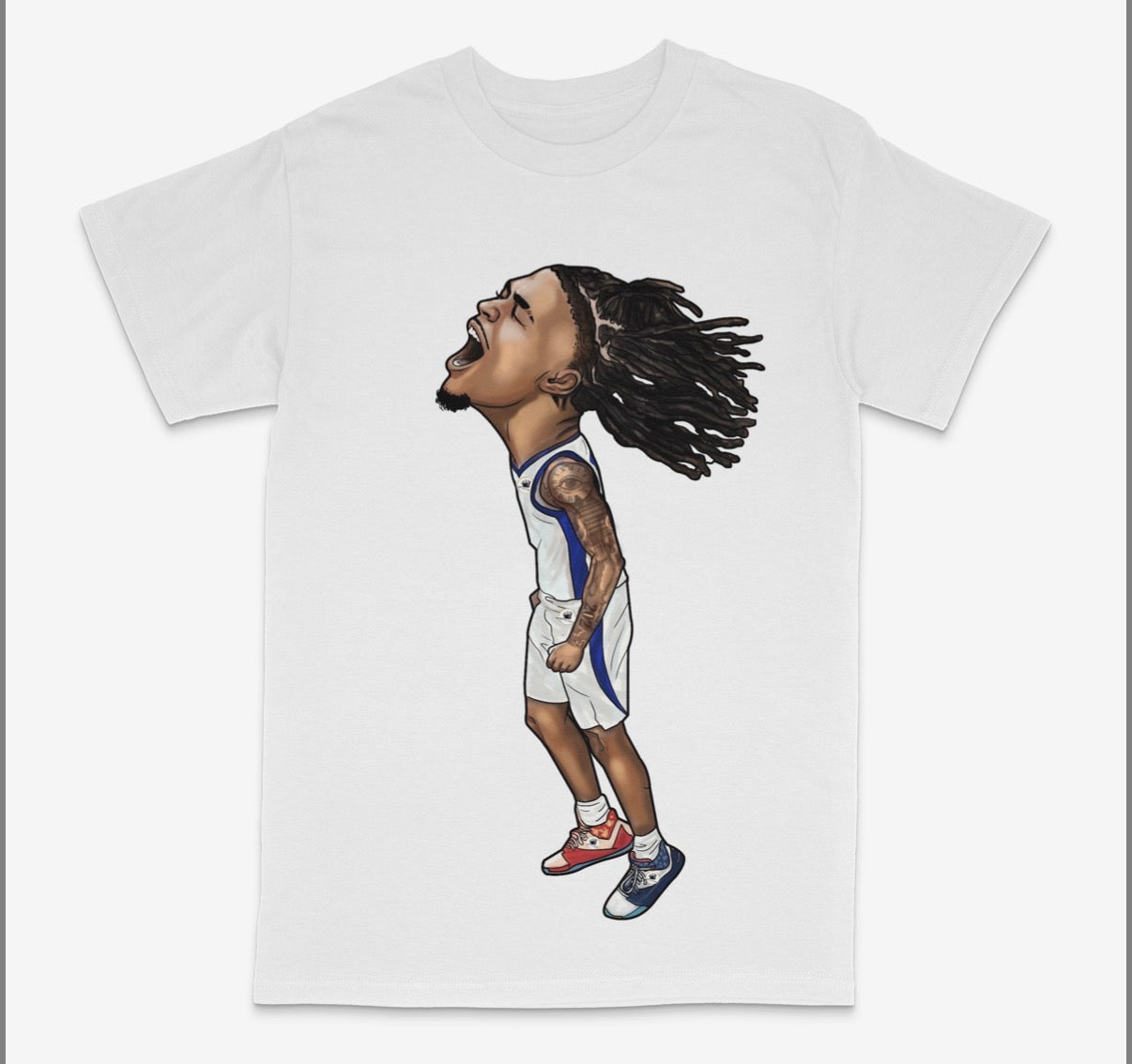 Dug McDaniel Men's T-shirt 1
