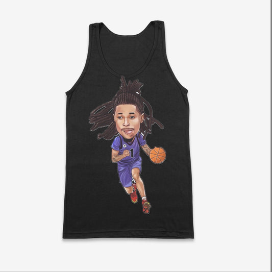 Dug McDaniel  Tank Top (unisex)