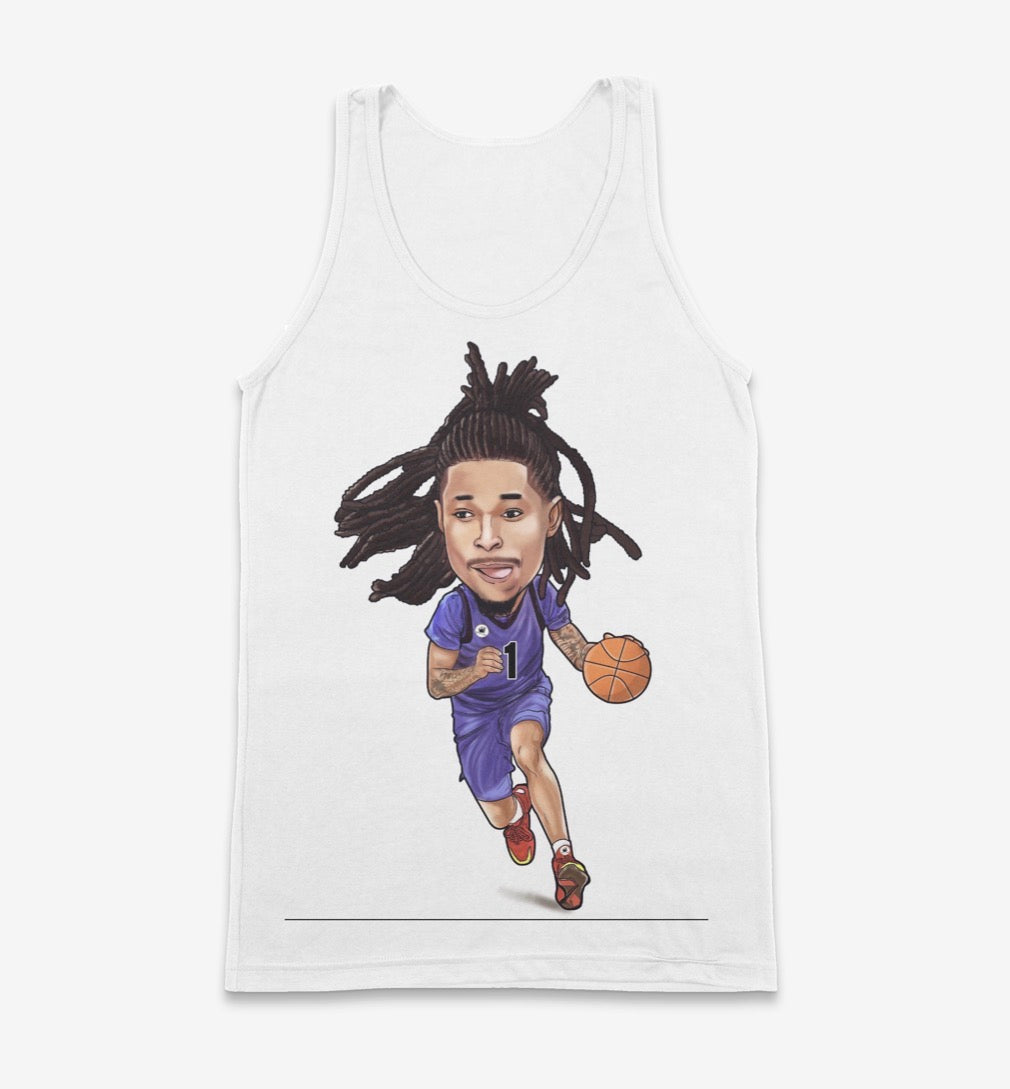 Dug McDaniel  Tank Top (unisex)