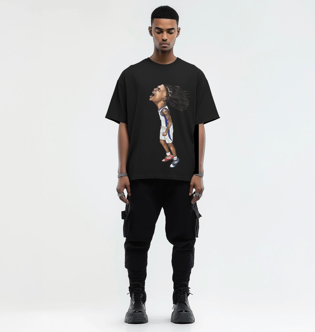 Dug McDaniel Men's T-shirt 1