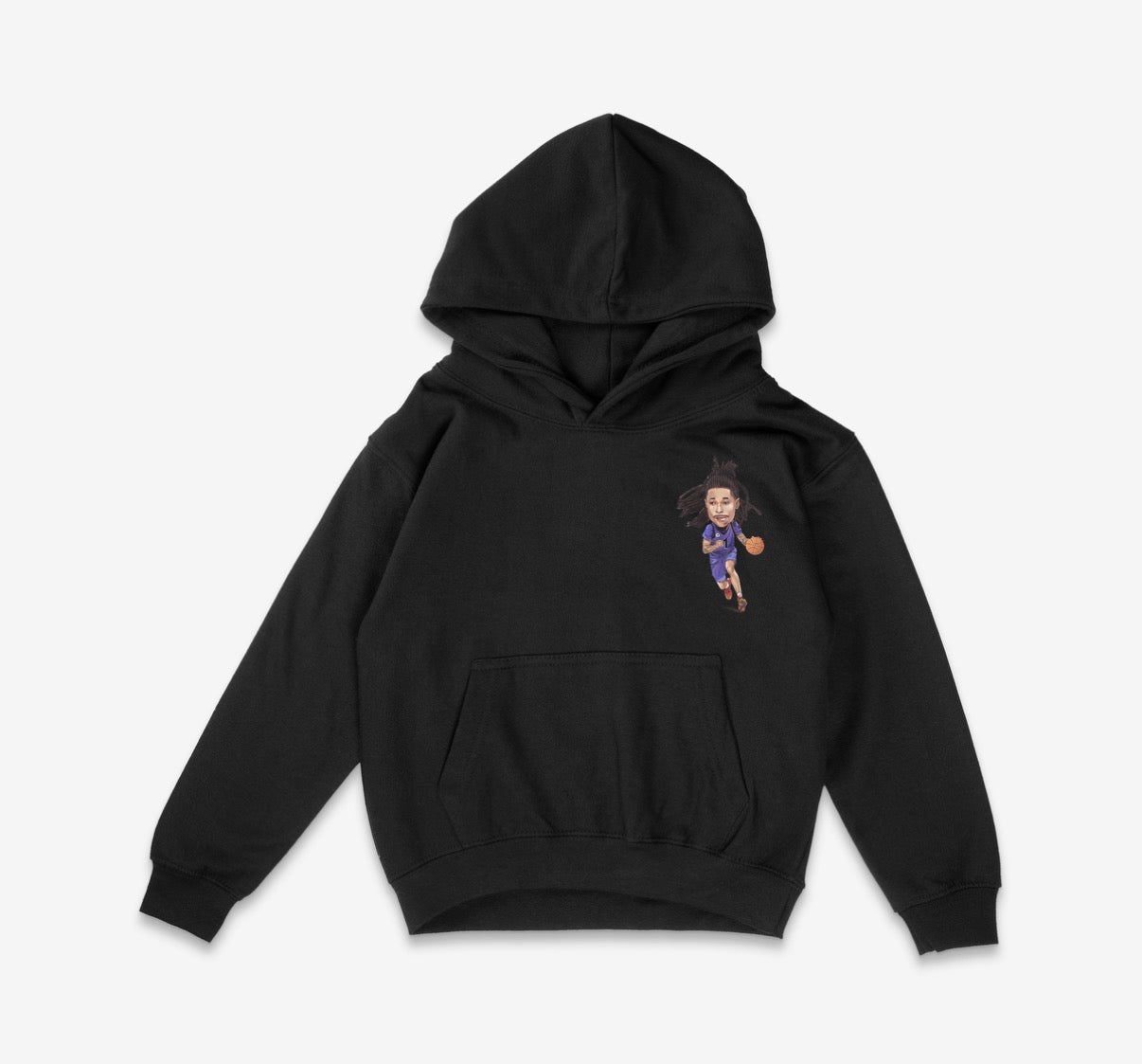 Dug McDaniel "YOUTH HOODIES" VERSION 3