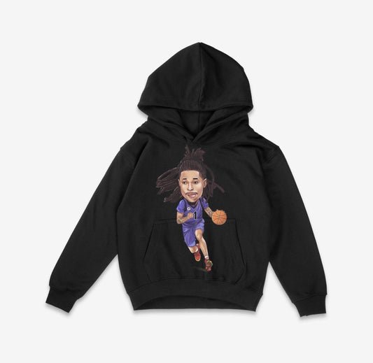 Dug McDaniel "YOUTH HOODIES" VERSION 2