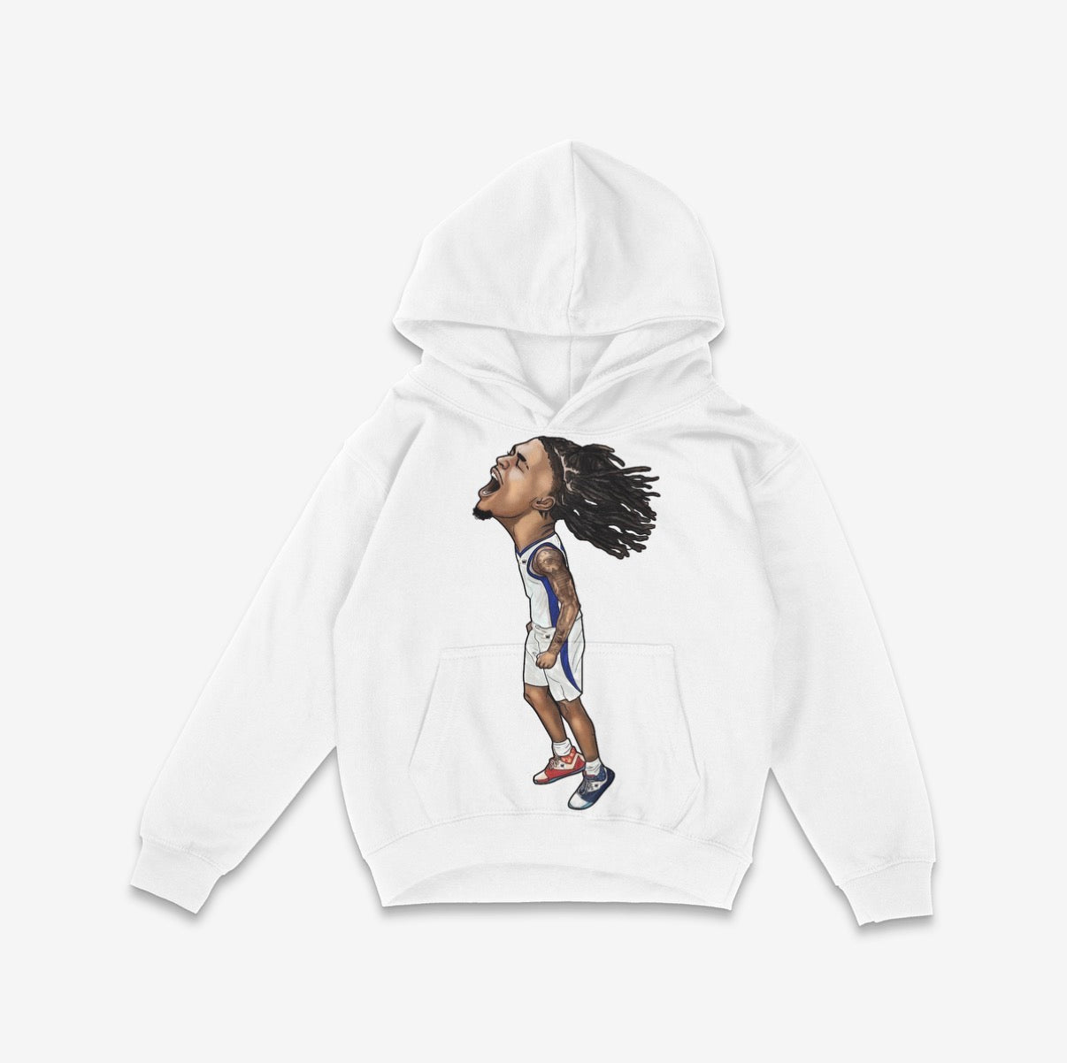 Dug McDaniel "YOUTH HOODIES" VERSION 4