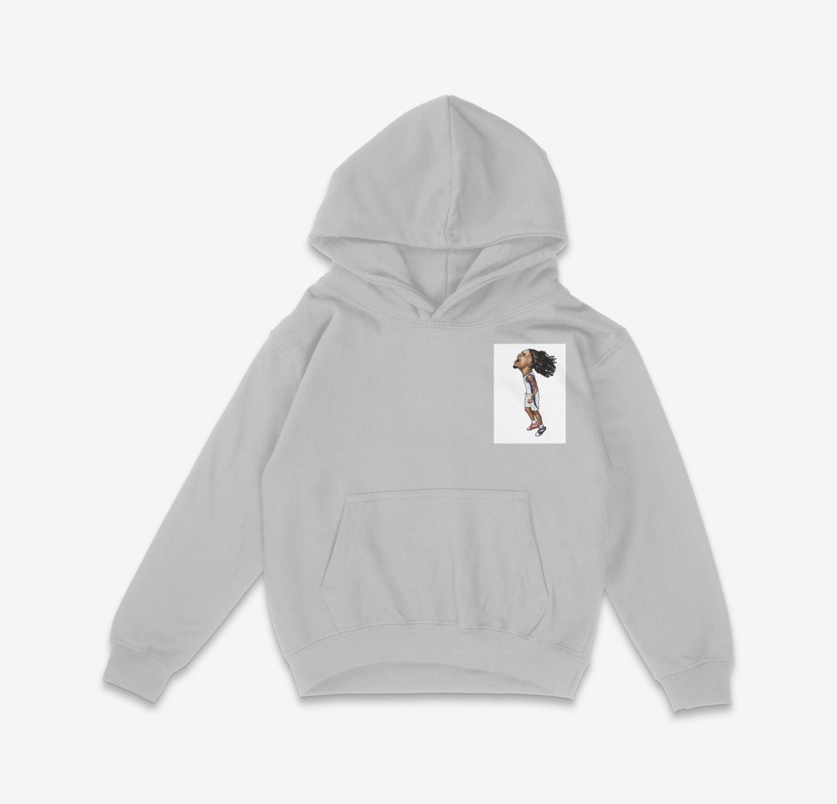 Dug McDaniel "YOUTH HOODIES" VERSION 1