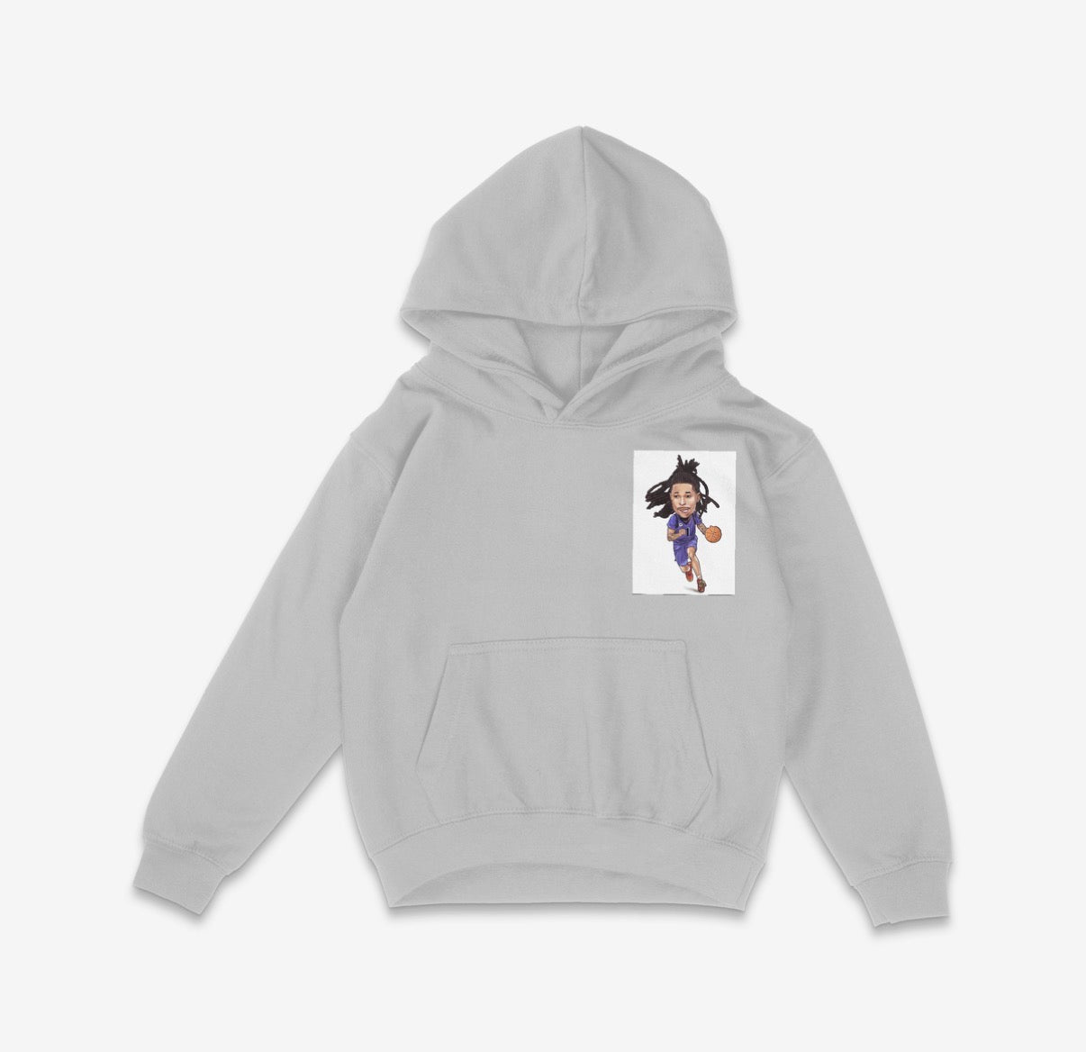 Dug McDaniel "YOUTH HOODIES" VERSION 3
