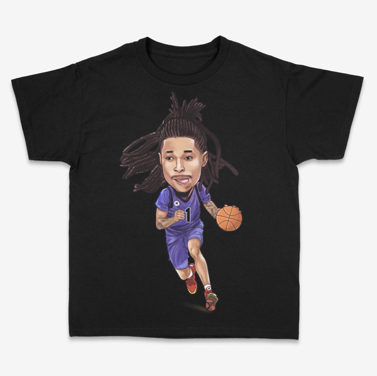 Dug McDaniel YOUTH T Shirt 2 (UNISEX)