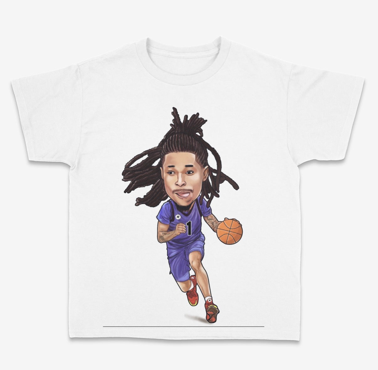 Dug McDaniel YOUTH T Shirt 2 (UNISEX)