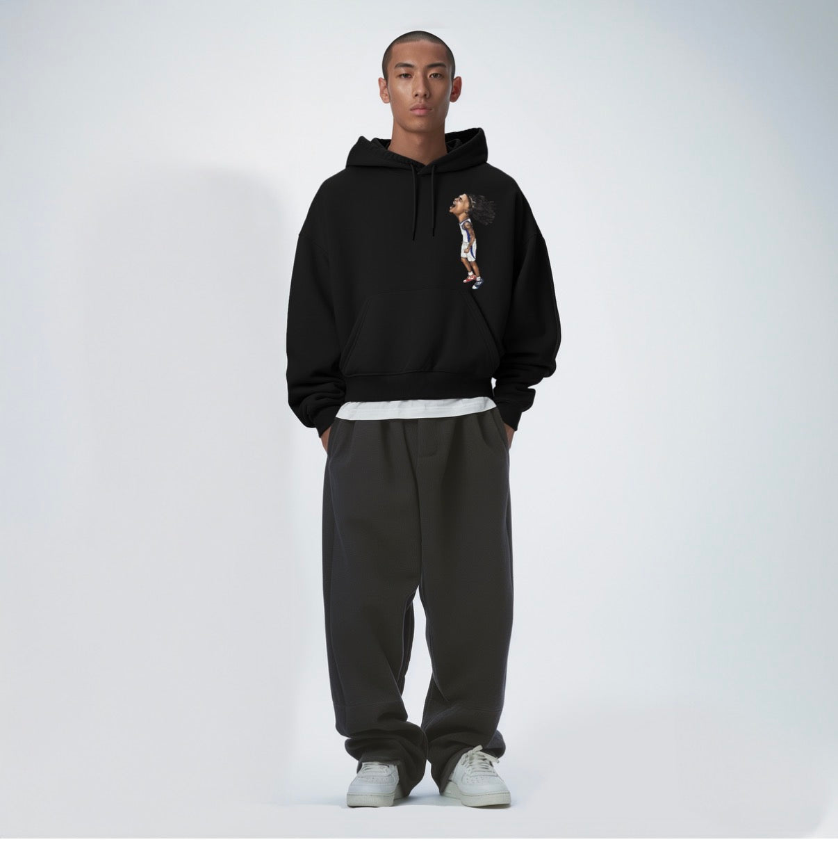 Dug McDaniel Men's Hoodie 4