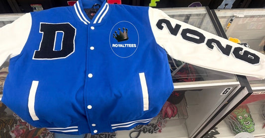 Dug McDaniel Varsity Jacket 2026 (special order item) limited edition