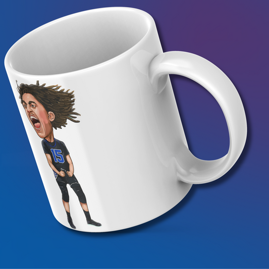 Jonah Pierce Mug