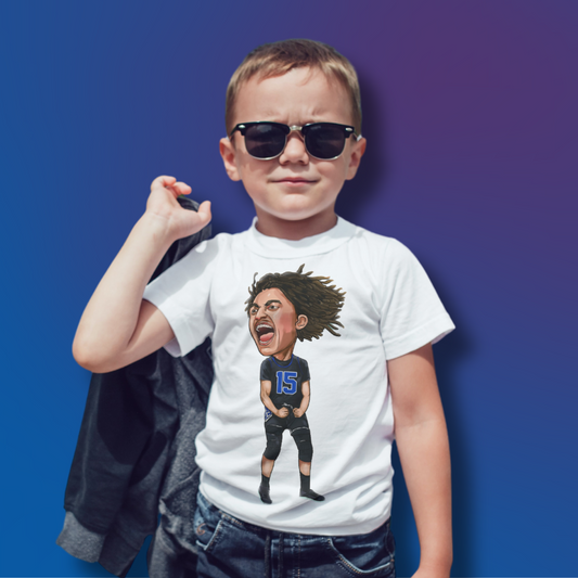 Jonah Pierce Unisex Kids Shirt