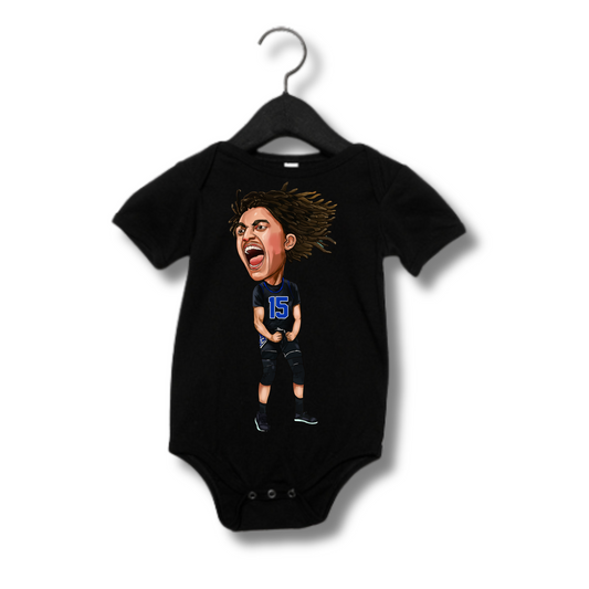 Jonah Pierce Onesie