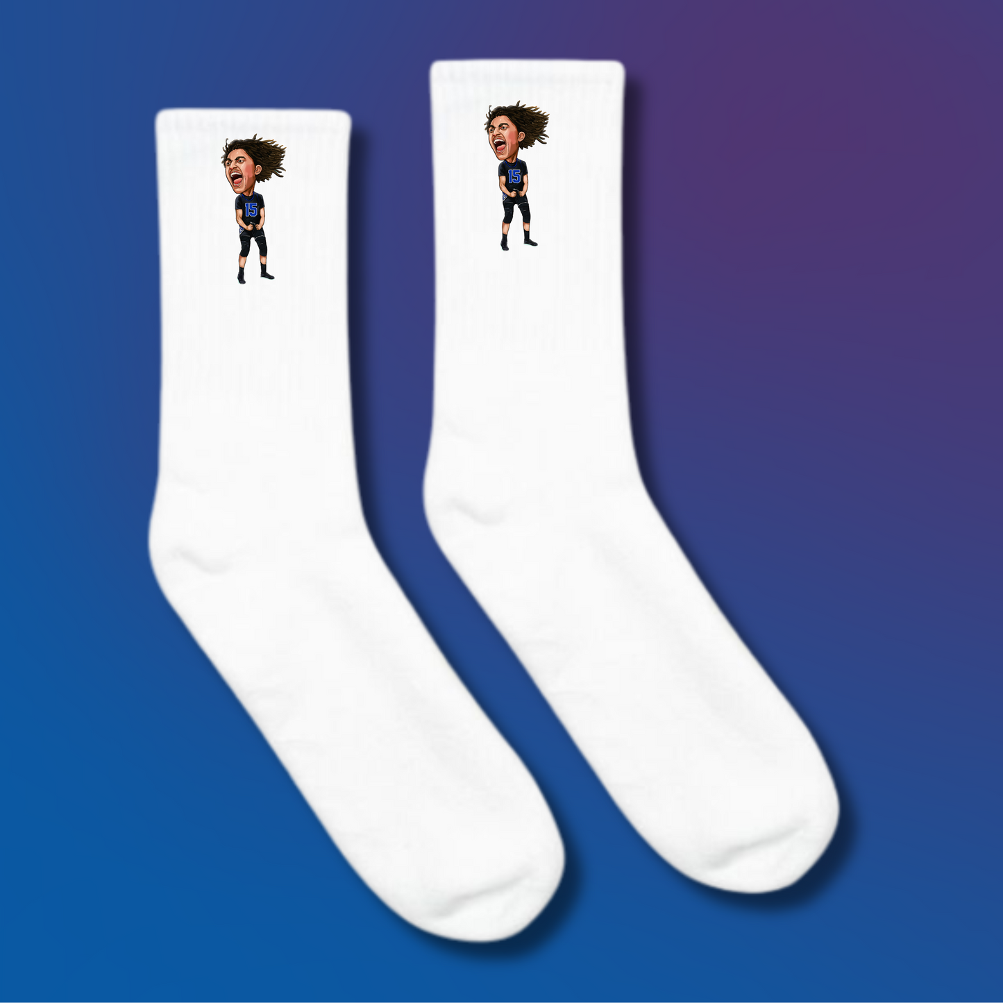 Jonah Pierce Socks