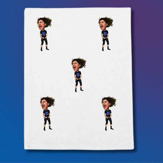 Jonah Pierce Towel