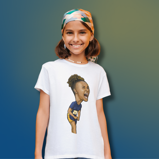 Jordyn Dorsey Unisex Kids Shirt Design 2
