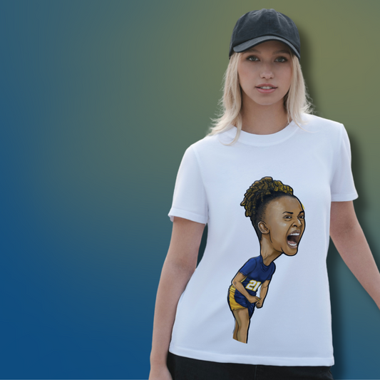 Jordyn Dorsey Women's T-Shirt Design 2