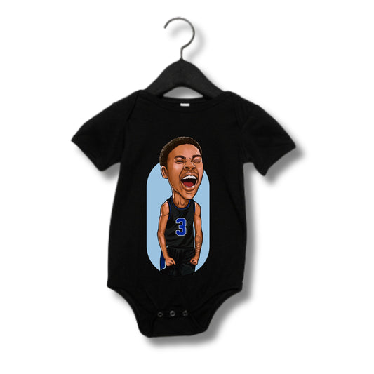 Kobe Stewart Onesie