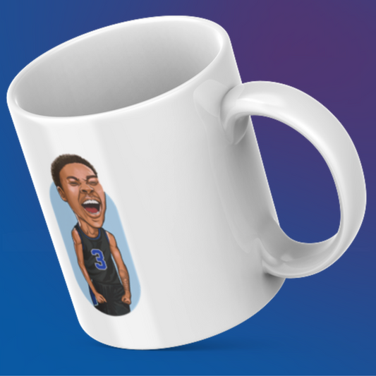 Kobe Stewart Mug