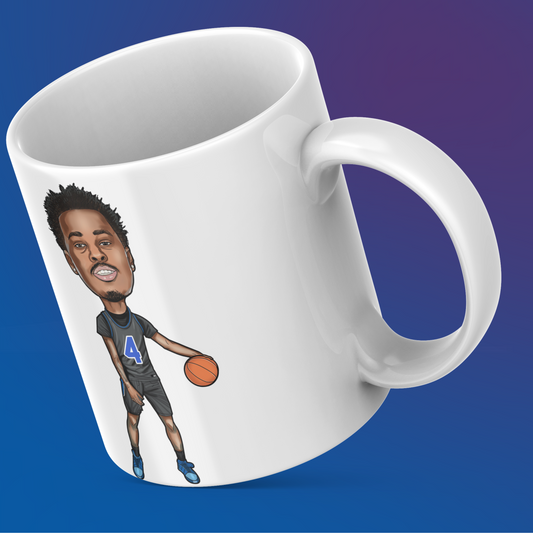 Kory Mincy Mug