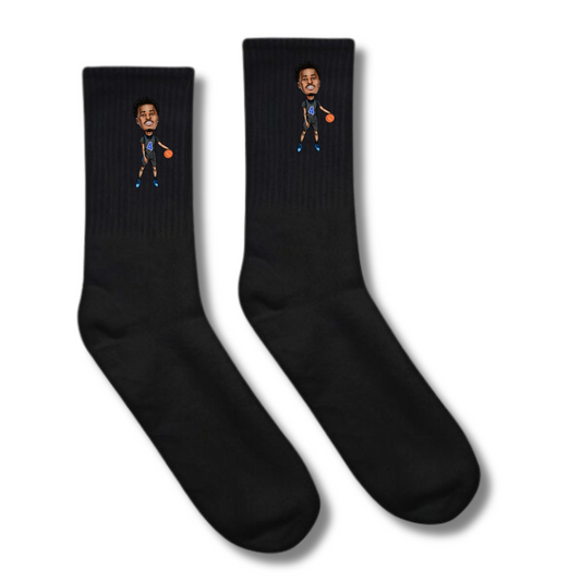 Kory Mincy Socks