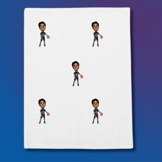 Kory Mincy Towel