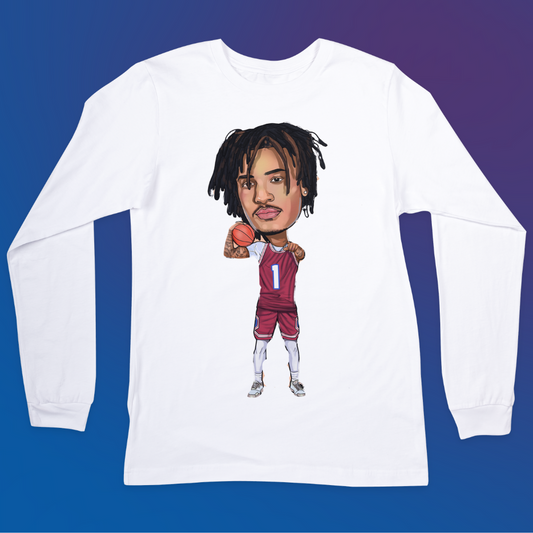 Marquis Barnett Long Sleeve Shirt