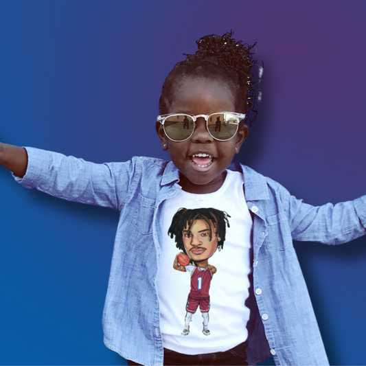 Marquis Barnett Unisex Kids Shirt