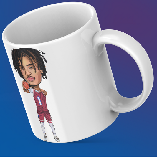 Marquis Barnett Mug