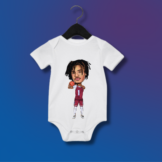Marquis Barnett Onesie