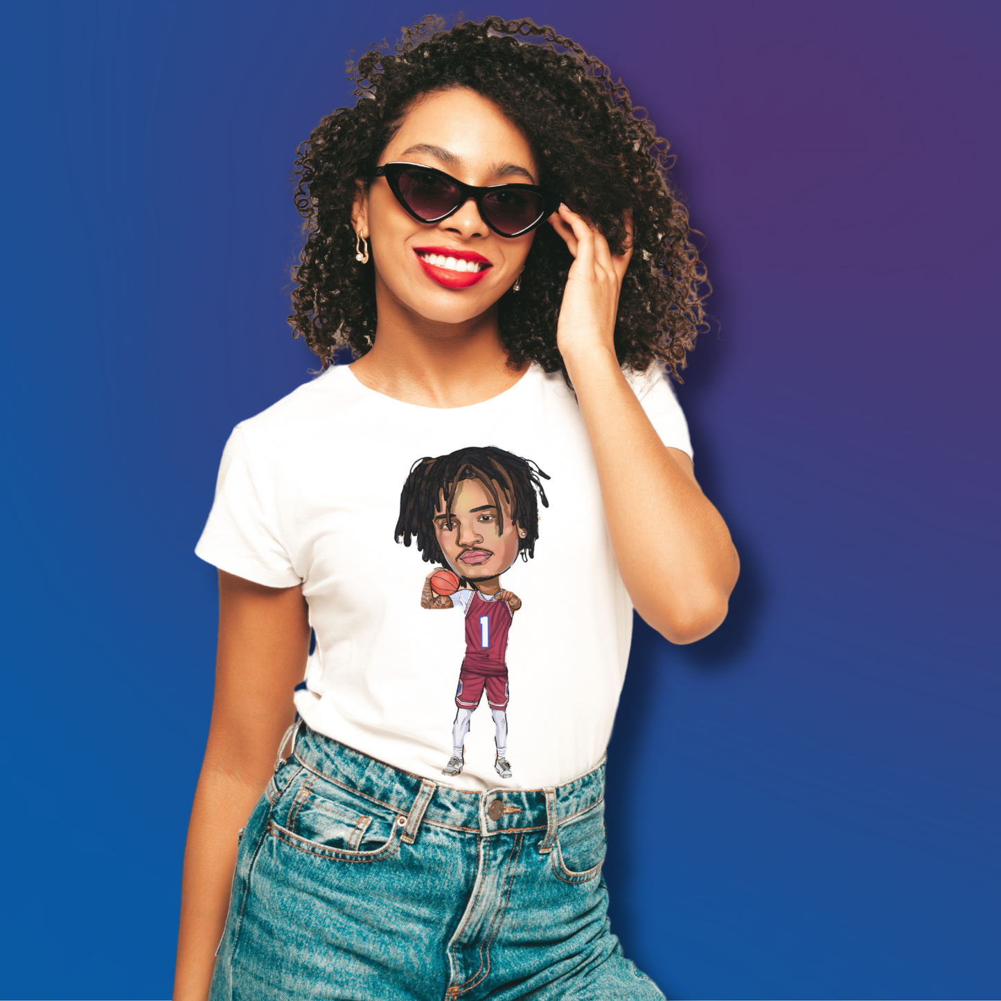 Marquis Barnett Women's T-Shirt