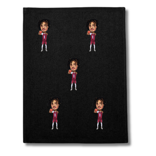 Marquis Barnett Towel