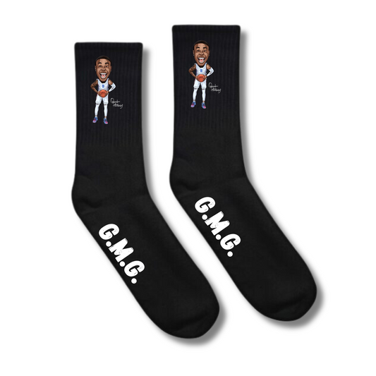 Q. Pettaway Socks