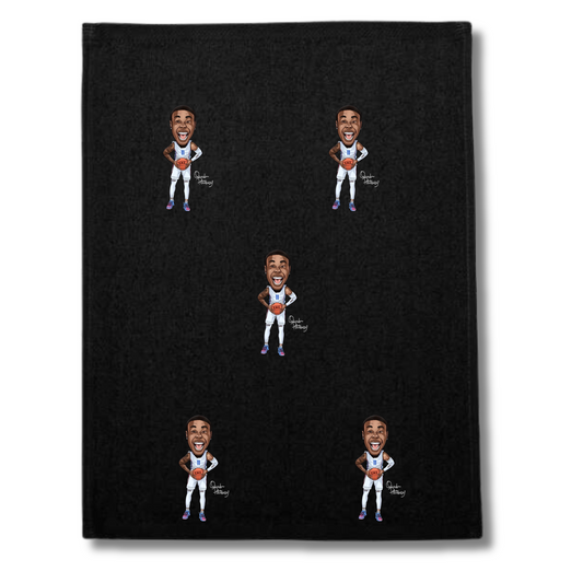 Q. Pettaway Towel