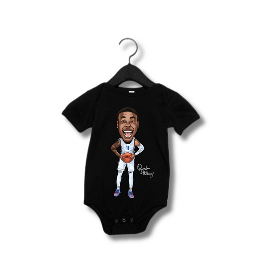 Q. Pettaway Onesie