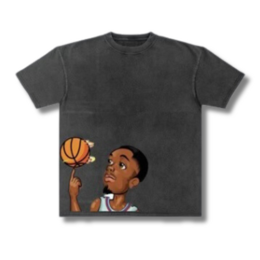Q. Pettaway Limited Edition T-Shirt
