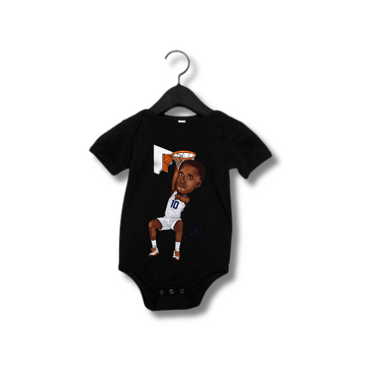 Simon Boyer Onesie