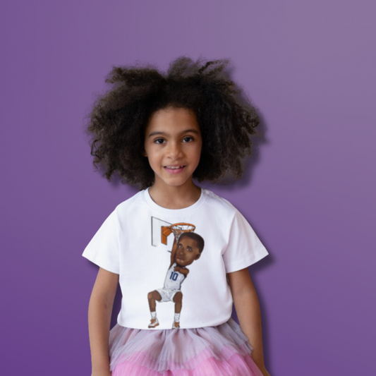 Simon Boyer Unisex Kids Shirt