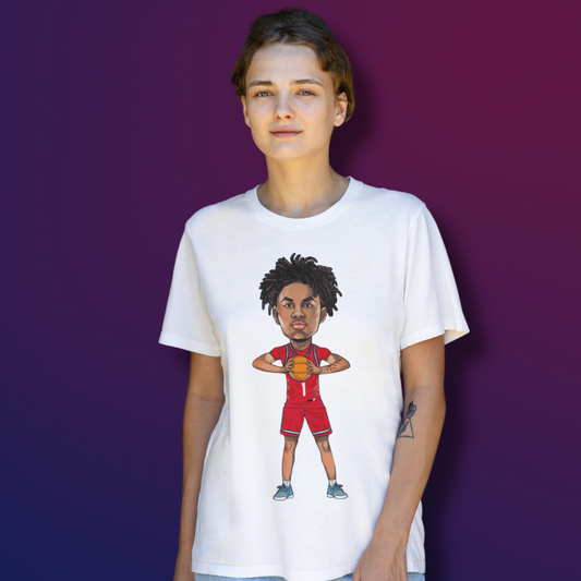Trevor Smith Womens T-Shirt