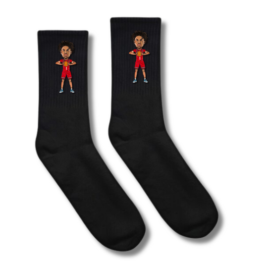 Trevor Smith Socks