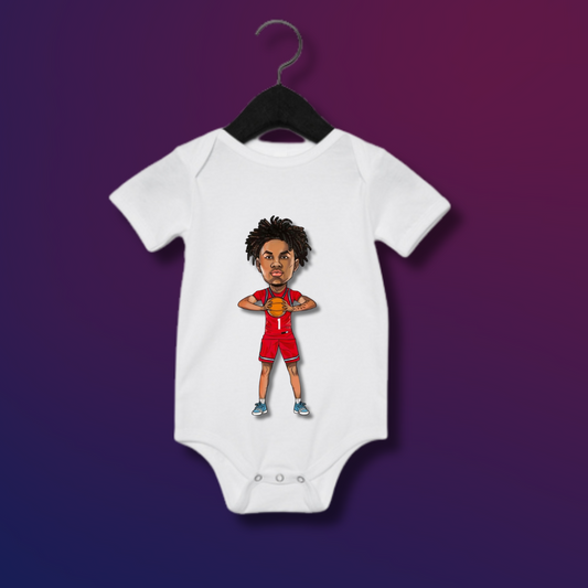 Trevor Smith Onesie
