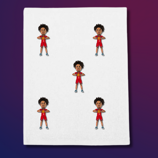 Trevor Smith Towel