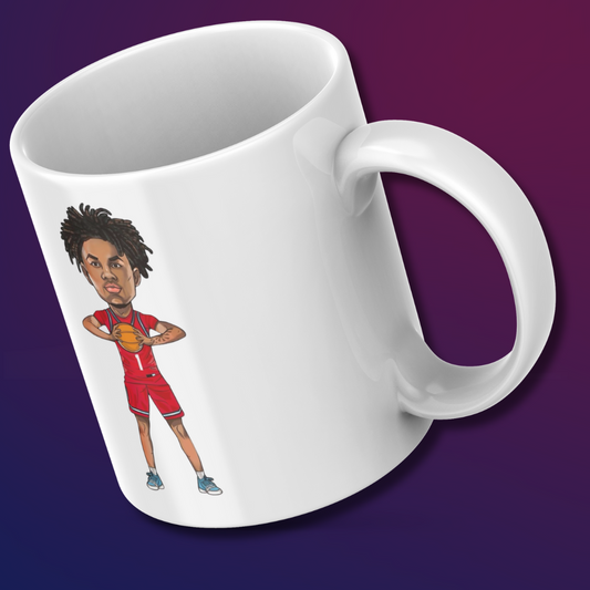 Trevor Smith Mug