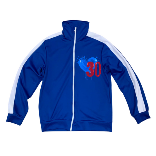 Kaleb Scott Heart Jacket