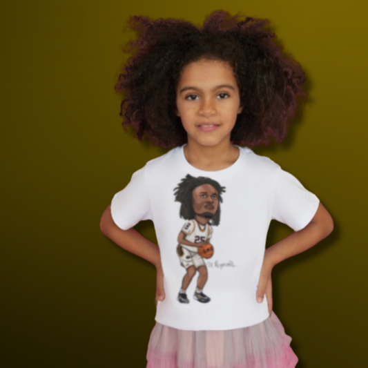 Will Reynolds Unisex Kids Shirt