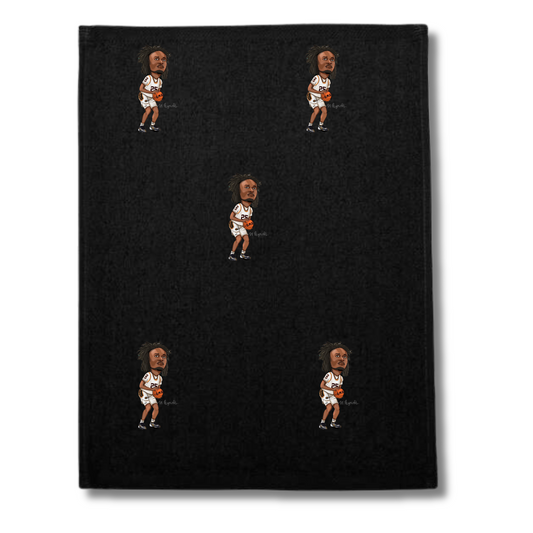 Will Reynolds Towel