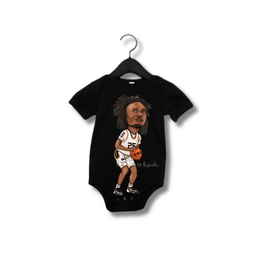 Will Reynolds Onesie