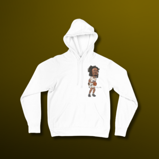 Will Reynolds Hoodie